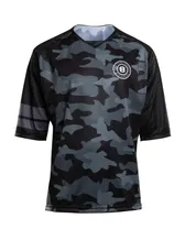 Paita 8848 Taupo musta camo