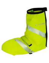 Skoöverdrag Vaude Luminum Bike Gaiter Neon gul