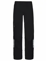 Cykelbyxor Vaude Moab Rain Pants Herr Black