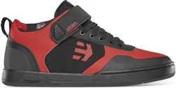 Py&ouml;r&auml;ilykeng&auml;t Etnies Culvert Mid musta/punainen