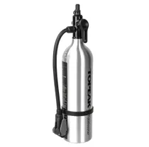 Luftbehållare Topeak Tubibooster X Tubeless Tire Charging Kit