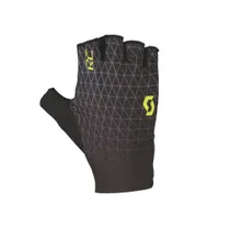 Cykelhandskar Scott Junior RC SF black/sulphur yellow