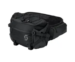 Midjev&auml;ska Scott Hip Pack Trail 4 Svart