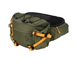 Vy&ouml;laukku Scott Hip Pack Trail 4 vihre&auml;