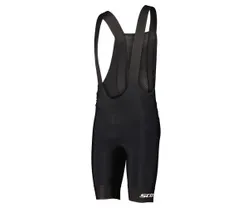 Cykelbyxor Scott Bib Shorts Herr RC Pro +++ svart/vit