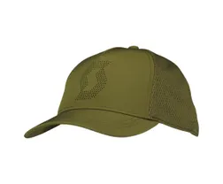 Keps Scott Trucker Cap Endurance Gr&ouml;n