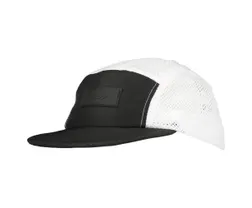 Keps Scott 5-Panel Cap Endurance Svart/Vit