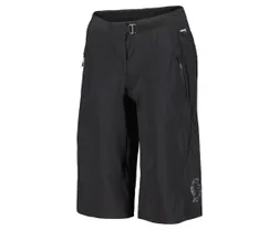 Cykelbyxor Scott Shorts Dam Trail Contessa Signature svart