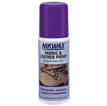 Impregnering Nikwax Fabric & Leather Proof 125ml