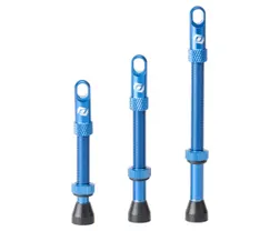 Tubeless-venttiili Syncros Tubeless Valves sininen 50mm
