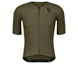 Cykeltr&ouml;ja Scott Herr Unlimited Aero gr&ouml;n