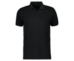 Vapaa-ajan paita Scott Polo Miesten Icon SS musta