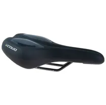 Sadel Cavo Sport memoryfoam 264x162mm Svart