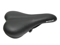 Sadel Cavo Sport 270x170mm Svart