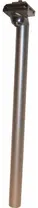 Sadelstolpe Cavo 30.2 x 400 mm silver