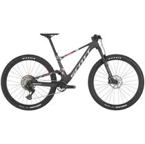MTB Scott Spark RC Team Carbon Black
