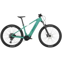 S&auml;hk&ouml;maastopy&ouml;r&auml; Scott Aspect eRIDE 910 Aventurine Green