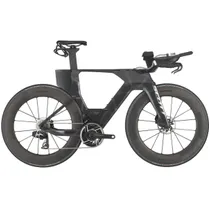 Maantiepyörä Scott Plasma RC Ultimate Sunbeam Black