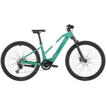 Elcykel Hybrid Scott Passage 20 Slope Aventurine Green