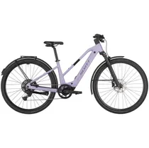 Elcykel Hybrid Scott Passage 30 Slope Lila Purple