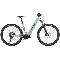 El MTB Scott Aspect eRIDE 910 Wave SAMPLE Flake Grey M