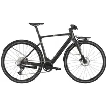 Sähköpyörä Scott Silence 20 Carbon Black