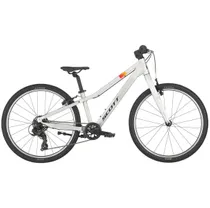 Barncykel Scott Contrail 400 Alloy Silver