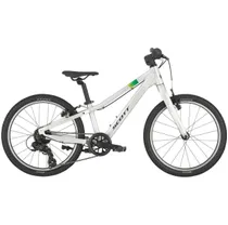 Barncykel Scott Contrail 200 Alloy Silver