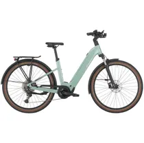 Elcykel Bergamont E-Horizon Sport 20 Wave SAMPLE Sage Green M