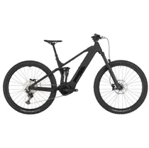 El MTB Bergamont E-Revox FS 20 SAMPLE Matt Black/Gloss Black M
