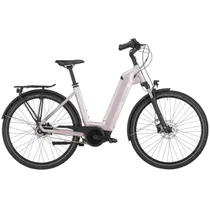 Elcykel Bergamont E-Horizon Tour 40 Wave SAMPLE Violet/Silver M