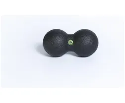 Hierontapallo Blackroll Duo08 Foam Roll/Fascia Ball musta