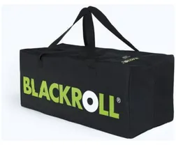 Treenilaukku Blackroll musta