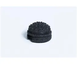 Hierontapallo Blackroll Twister musta
