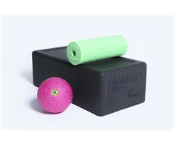 Block Set Blackroll sis.Foamroller/Fascia Boll