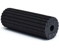 Foam Roller Mini Flow Blackroll musta