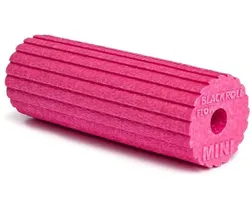 Foam Roller Mini Flow Blackroll pinkki