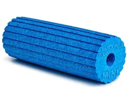 Foam Roller Mini Flow Blackroll sininen