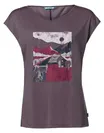 T-Shirt Vaude Dam Cyclist 3 