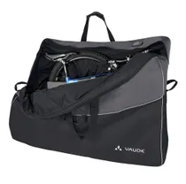 Pyöränkuljetuslaukku Vaude Big Bike Bag musta O/S