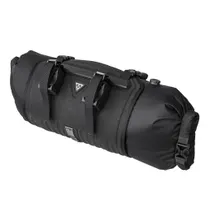 Styrväska Topeak Frontloader Black 8L