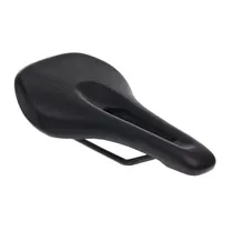 Sadel Ergon SM Sport Gel Dam 261x143mm Svart