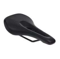 Sadel Ergon SM Sport Gel Dam 261x155mm Svart