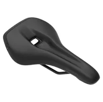 Satula Ergon SMC Miesten 276x164mm Musta