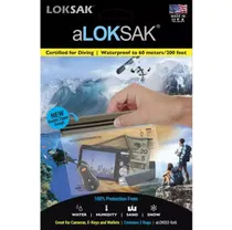 Drybag aLoksak Rese Set Vattentäta Fodral