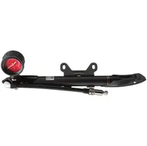 Stötdämparpump Rockshox High pressure/volume convertable svart