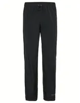 Py&ouml;r&auml;ilyhousut Vaude Comyou Rain Pants Men