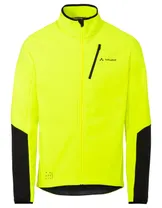 Cykeljacka Vaude Matera II Softshell Jacket Men Neon Yellow