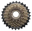 Frikrans Shimano MF-TZ500 7 växlar 14-28T