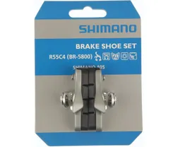Bromskloss Shimano R55C4 1 par